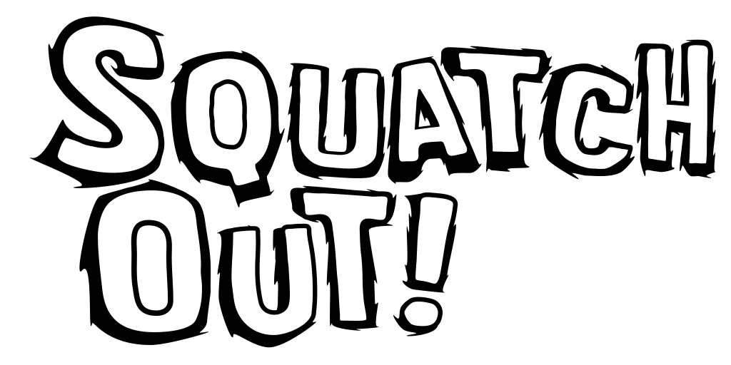 Squatch Out Logo